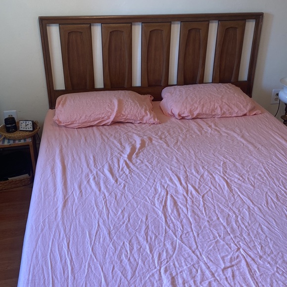 Bed threads linen sheets - Picture 6 of 6